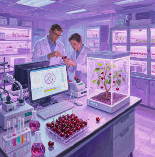 应用程序提高农民产量并增强粮食安全