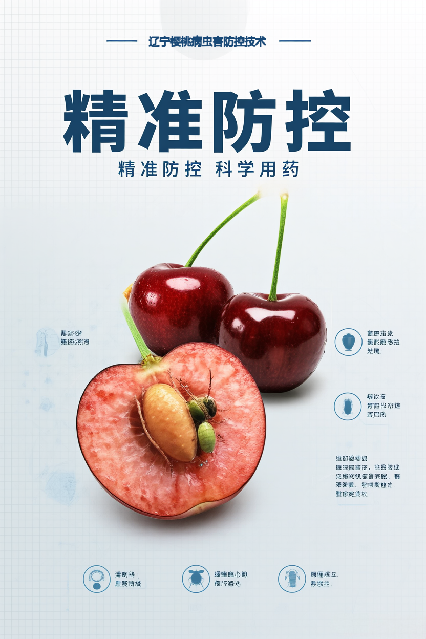 辽宁樱桃病虫害防控技术